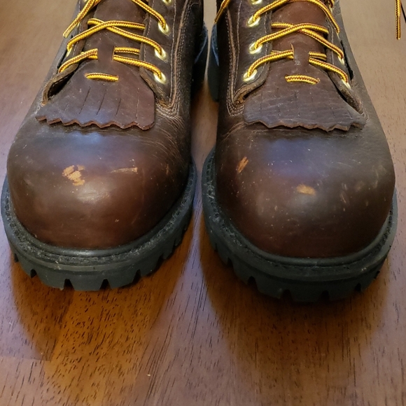 Georgia boots - Picture 3 of 8